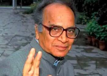 Jammu and Kashmir Governor Jagmohan Malhotra