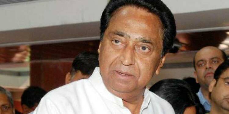 SIT sends notice to Kamal Nath over his comments on the MP Honey-Trap case,  asks him to share the pen drive