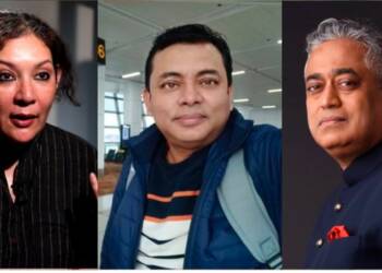 Liberal journalists, West Bengal