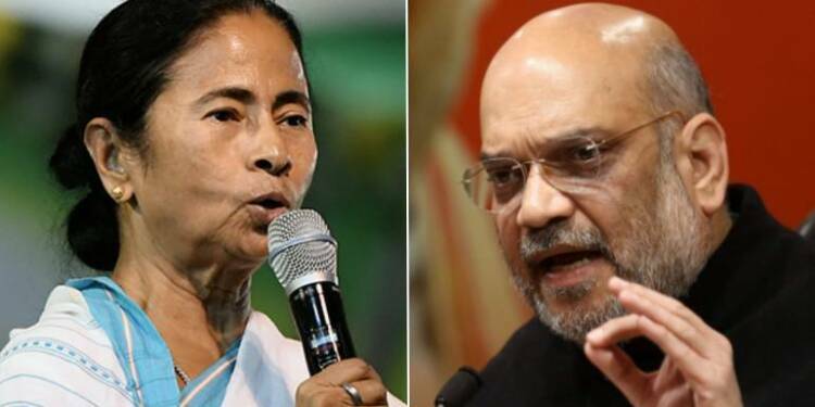 Mamata Banerjee, Amit Shah, BJP workers, TMC