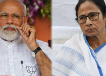 Modi, Mamata