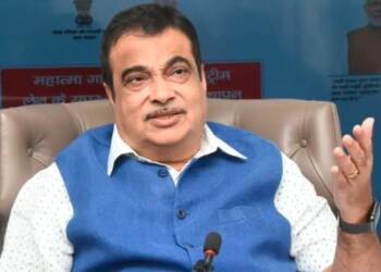 Nitin Gadkari Health Minister