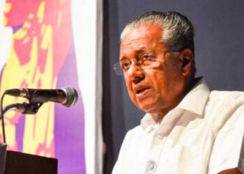 Pinarayi Vijayan, Kerala Covid-19