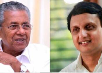 Vijayan, Riyas, Cabinet