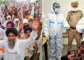 Punjab, farmers' protests