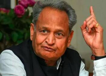 Rajasthan Congress, Ashok Gehlot, Centre
