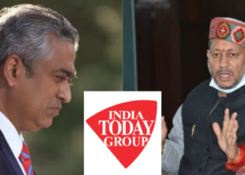 India Today, Almora, Uttarakhand,