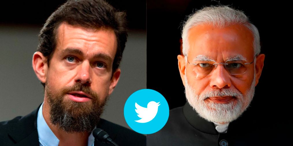 Twitter, India, BJP, Congress