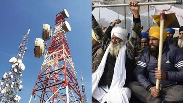 Haryana, Farmers' protests, 5G, Mobile Telecom, COVID-19, Fake News