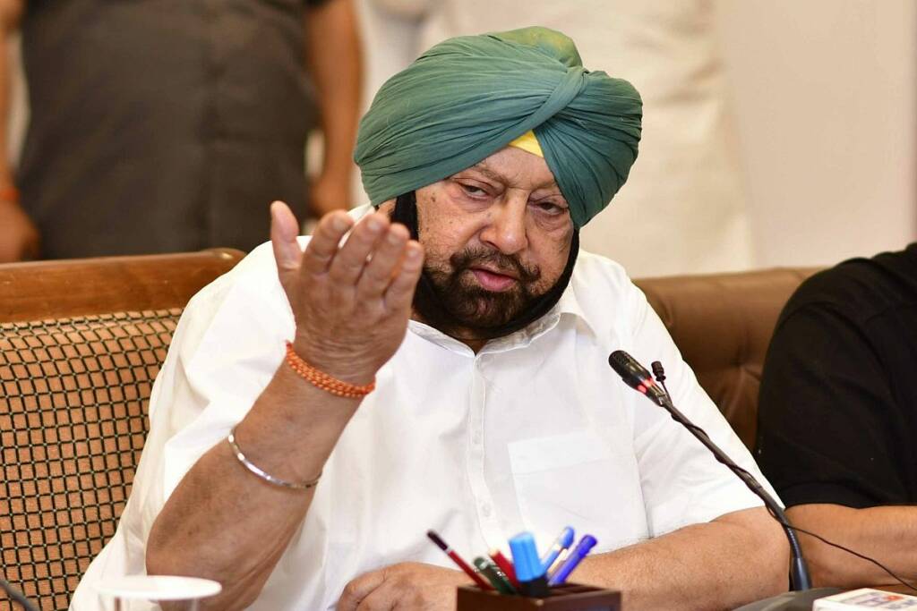 Captain Amarinder Singh, Punjab, Malerkota, Muslim Votes, Congress