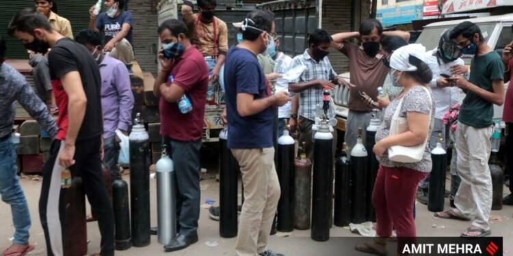 Delhi Police busts massive oxygen concentrator scam in Khan Market