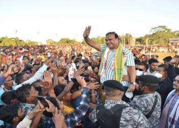 Himant Biswa Sarma, Assam, Narendra Modi, BJP