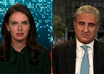 shah mahmood qureshi cnn israel