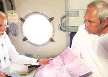 Naveen Patnaik, Odisha, Yaas Cyclone, PM Modi, BJD