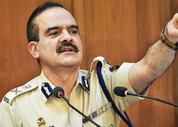 Param Bir Singh, Anil Deshmukh, MVA, Maharashtra