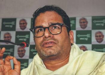 Prashant Kishor has quit his career as a poll strategist but his career as a politician wouldn’t be as successful