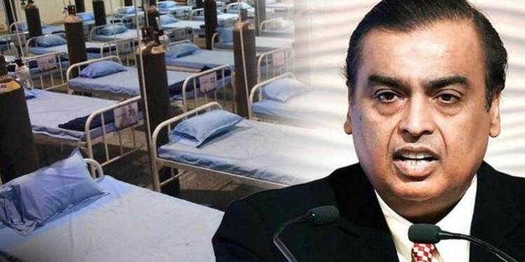 Reliance, Mukesh Ambani, Medical Oxygen, Rahul Gandhi, India