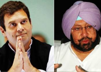 Rahul Gandhi, Amarinder Singh, Punjab, Lockdown, Covid-19