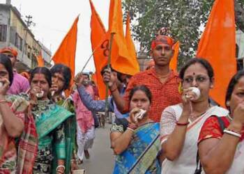 West Bengal Assembly Election, BJP, TMC, Lower Caste, Hindutva,