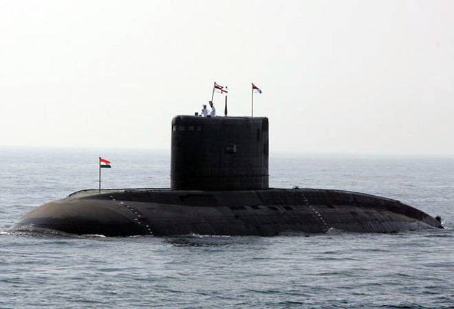 Indian navy, PLA, China, India, ballistic missile submarines, Indian Ocean,