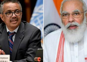 WHO, liberal media, Indian variant of COVID-19