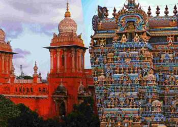Hindu Temples, Madras High Court, Temple Control,