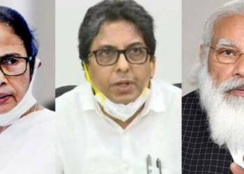 Alapan Bandhyopadhyay, PM Modi, mamata