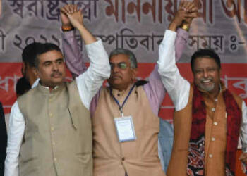 Mukul Roy, BJP, TMC, West Bengal, Mamata Banerjee, Amit Shah