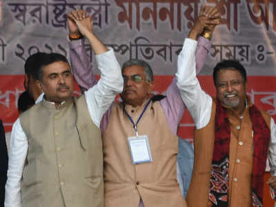 Mukul Roy, BJP, TMC, West Bengal, Mamata Banerjee, Amit Shah