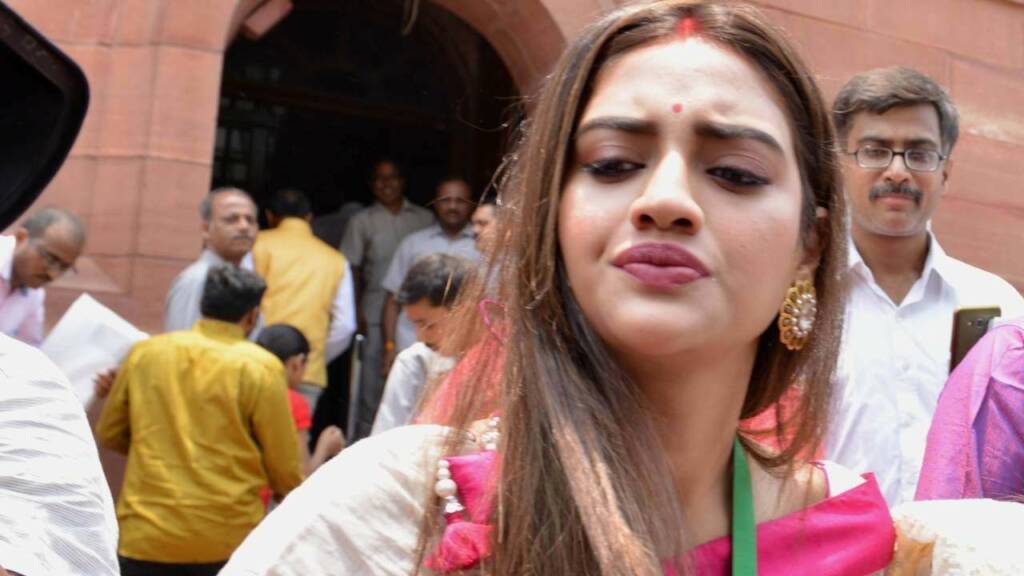 Nusrat Jahan, TMC, Marriage law, Indian Parliament