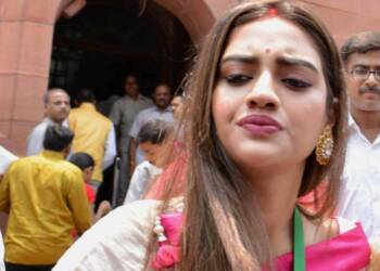 Nusrat Jahan, TMC, Marriage law, Indian Parliament