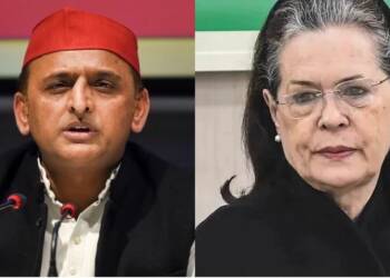 Akhilesh Yadav, Sonia Gandhi, MP,