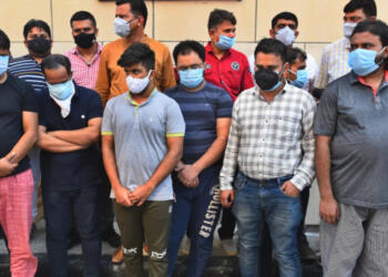 Altamas Hussain, Remdesivir, Black Fungus,