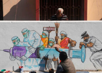 Congress Spreads Lies about Vaccination, BJP Not Able to Respond Properly