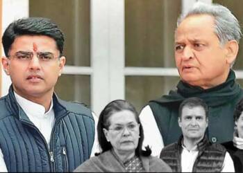 Last nail in the coffin: Gandhis and Gehlot are blatantly ignoring Sachin Pilot and it will ultimately result in his defection