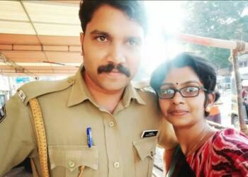 A fearless Kerala-based journalist Vineetha Venu reported a brutal murder by CPM goons and CPM made her life hell