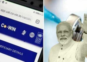 india cowin 50 countires modi government