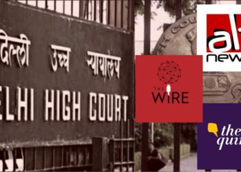 it rules digital media delhi high court