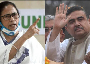 BJP, Mamata Banerjee, Suvendu Adhikari, TMC, West Bengal
