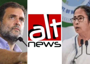 Alt News, Rahul Gandhi, Mamata Banerjee