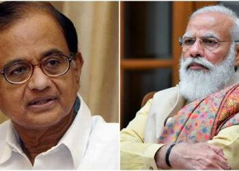 P Chidambaram, Congress, Rahul Gandhi, PM Modi, 2024 Lok Sabha Elections