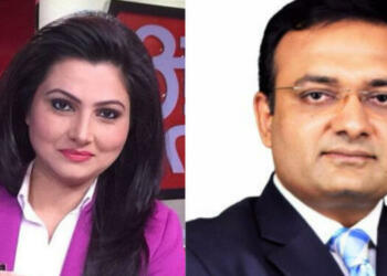 Chitra Tripathi, Atul Agarwal