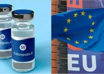 Covishield, European Union