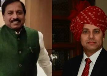 Dr Jitendra Nagar, Dr Jayalal, IMA
