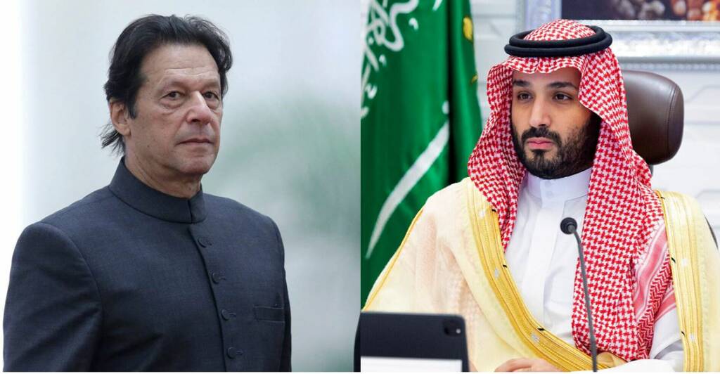Saudi Arabia, Pakistan, Billion,