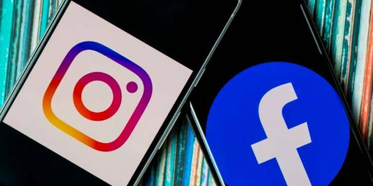 Instagram, Twitter