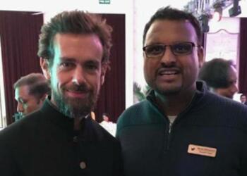 Maheshwari, Twitter,