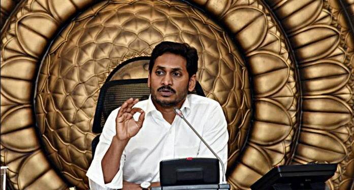 Jagan Mohan Reddy, TDP, Andhra Pradesh