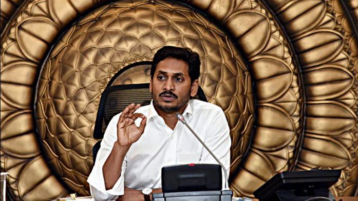 Jagan Mohan Reddy, TDP, Andhra Pradesh
