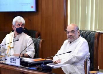 Jammu and Kashmir, PM Modi